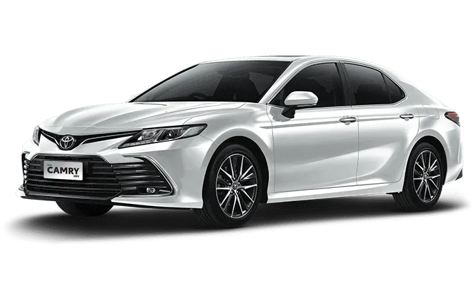 New Camry
