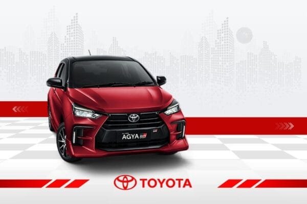 All New Agya